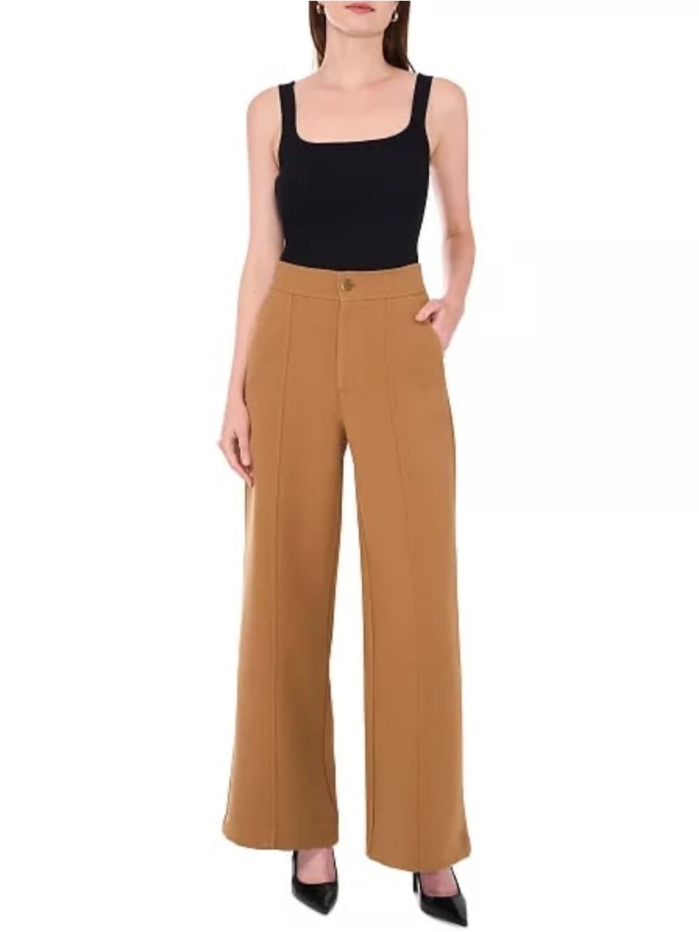 Parker The Nima High Waist Wide Leg Pants
Size 14
